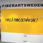 Maria Sandstig / Hallå? © Fiberartsweden