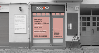 Toolbox Gallery Berlin