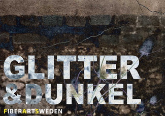 Glitter & dunkel, Stenhusets konsthall, 2026