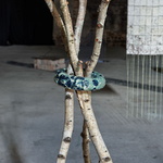 Förvalta crystallum/betula, detalj - Victoria Brännström foto: Kenneth Pils