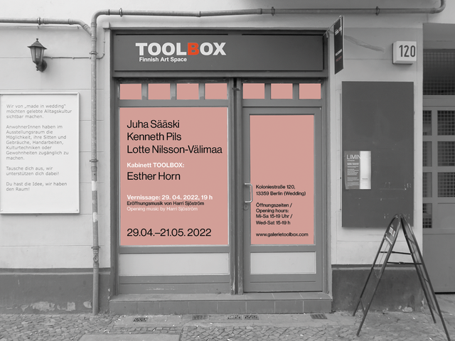 Toolbox Gallery Berlin